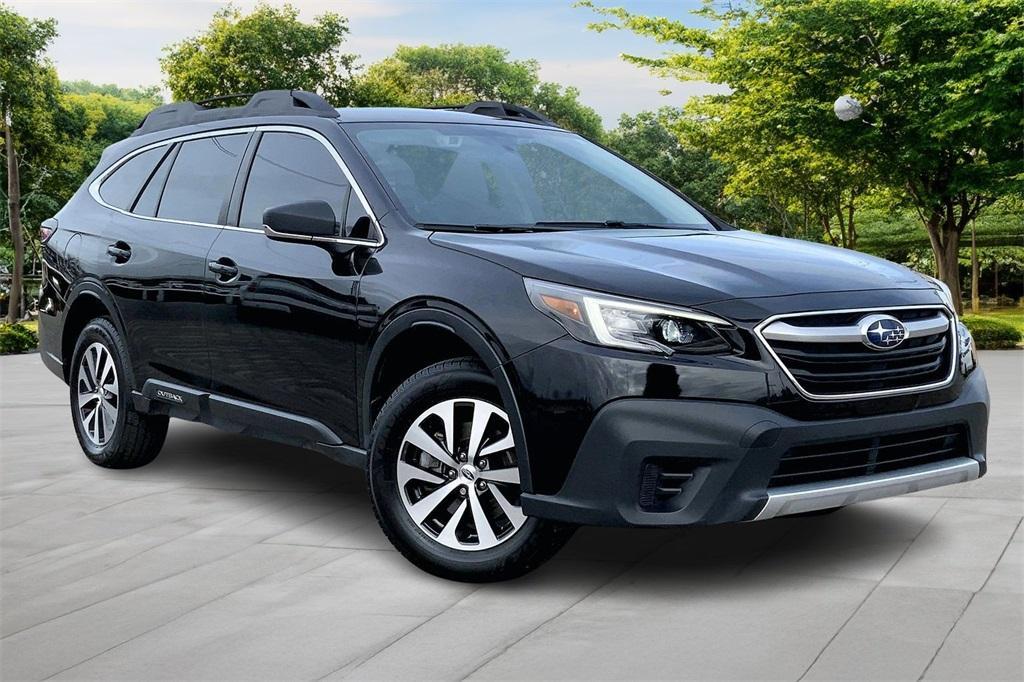 used 2020 Subaru Outback car, priced at $15,850