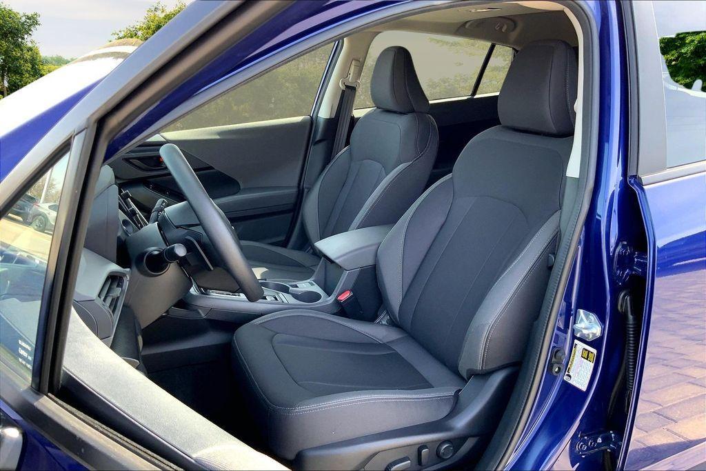 used 2026 Subaru Crosstrek car, priced at $27,949