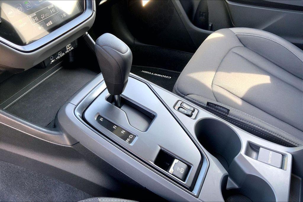 used 2026 Subaru Crosstrek car, priced at $27,949