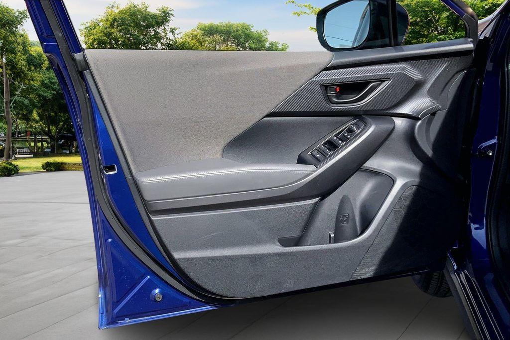 used 2026 Subaru Crosstrek car, priced at $27,949