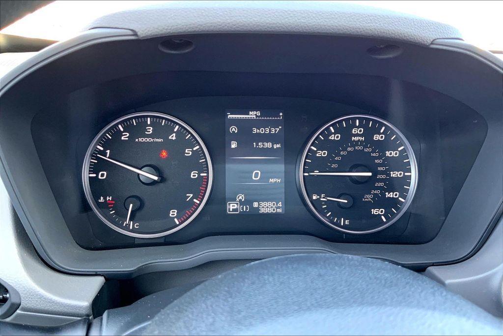 used 2026 Subaru Crosstrek car, priced at $27,949