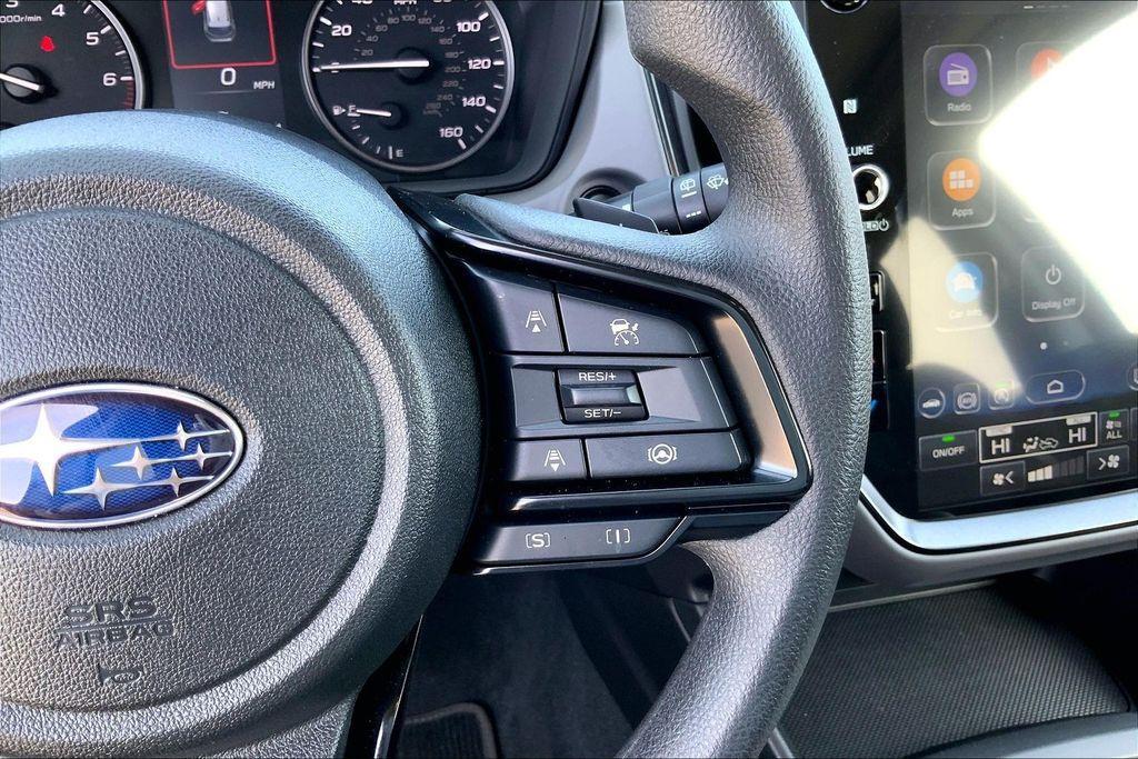 used 2026 Subaru Crosstrek car, priced at $27,949