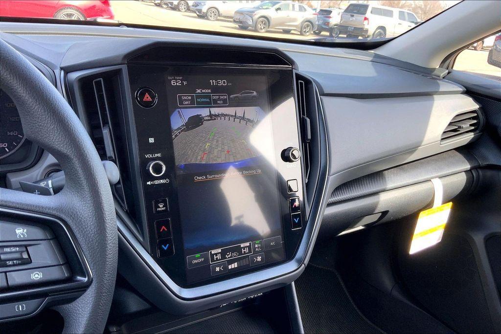 used 2026 Subaru Crosstrek car, priced at $27,949