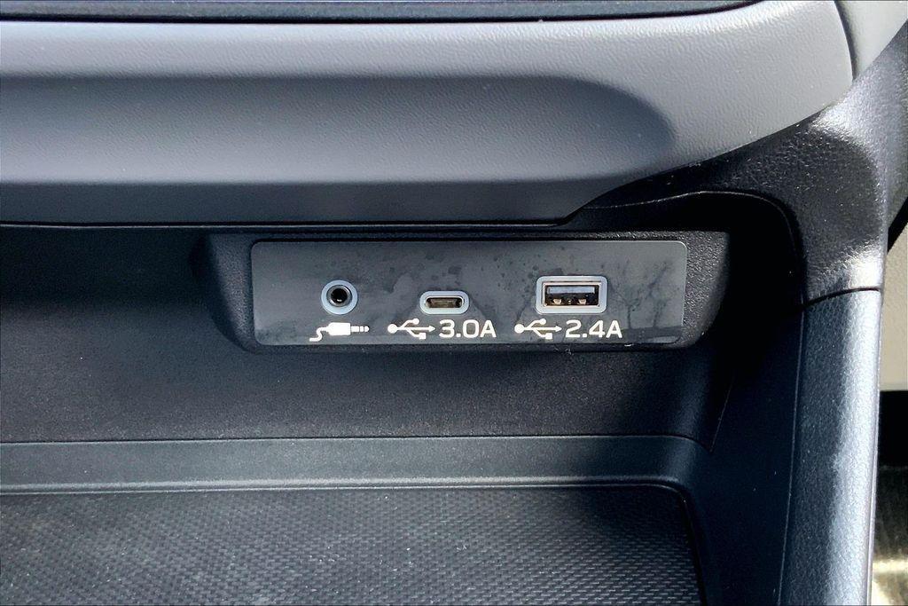 used 2026 Subaru Crosstrek car, priced at $27,949