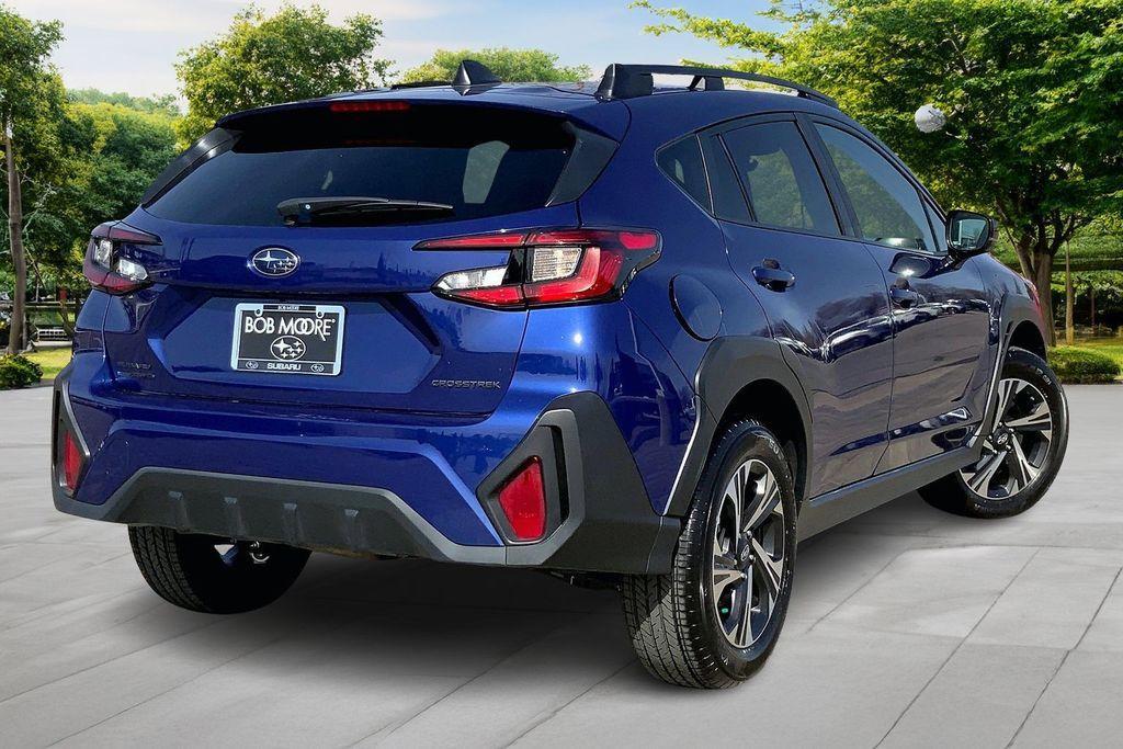 used 2026 Subaru Crosstrek car, priced at $27,949