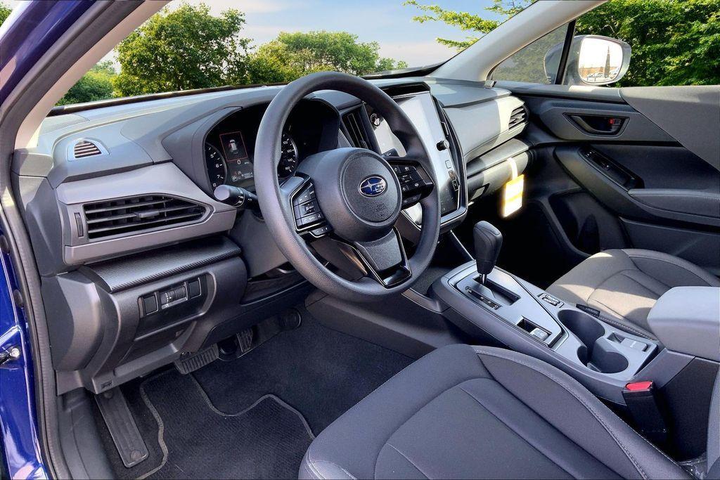 used 2026 Subaru Crosstrek car, priced at $27,949