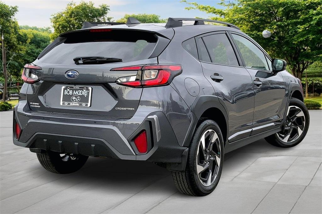 used 2025 Subaru Crosstrek car, priced at $30,000