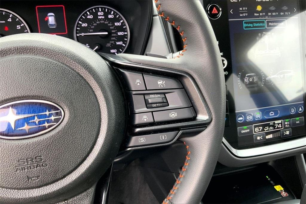 used 2025 Subaru Crosstrek car, priced at $30,000