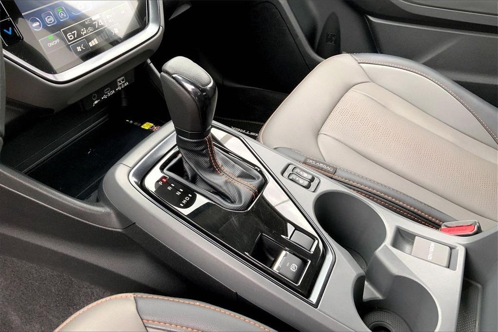 used 2025 Subaru Crosstrek car, priced at $30,000