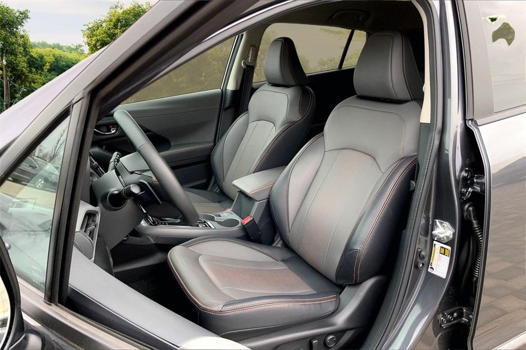 used 2025 Subaru Crosstrek car, priced at $30,000