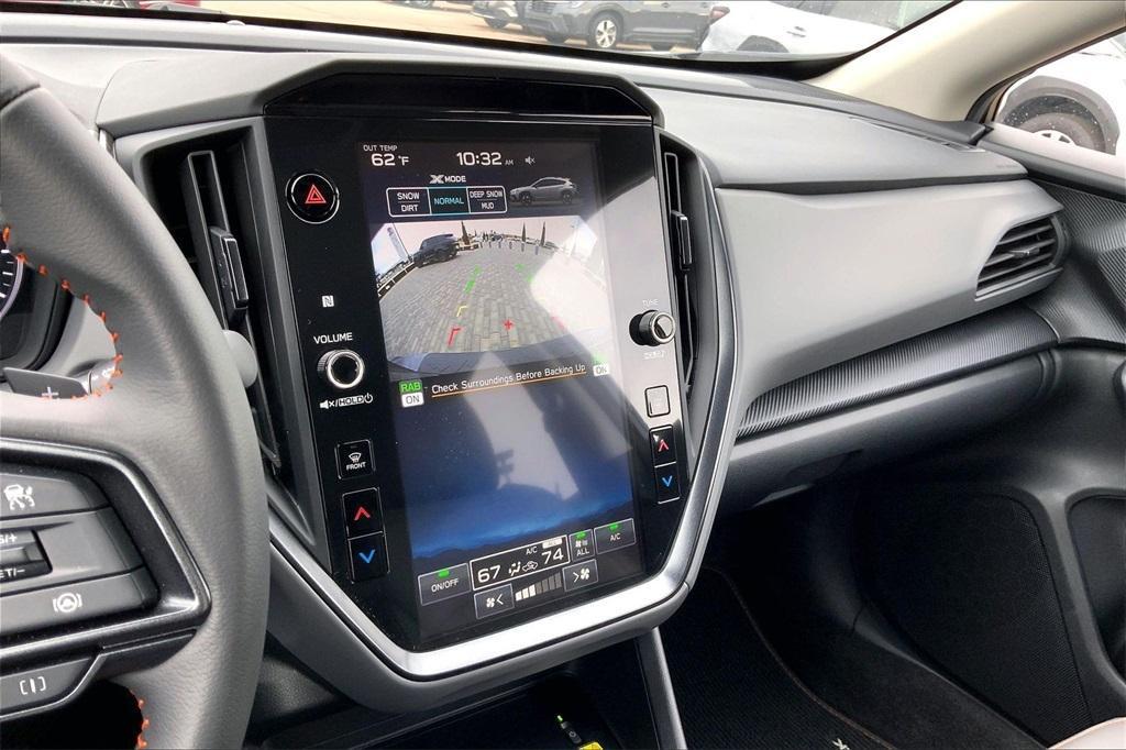 used 2025 Subaru Crosstrek car, priced at $30,000