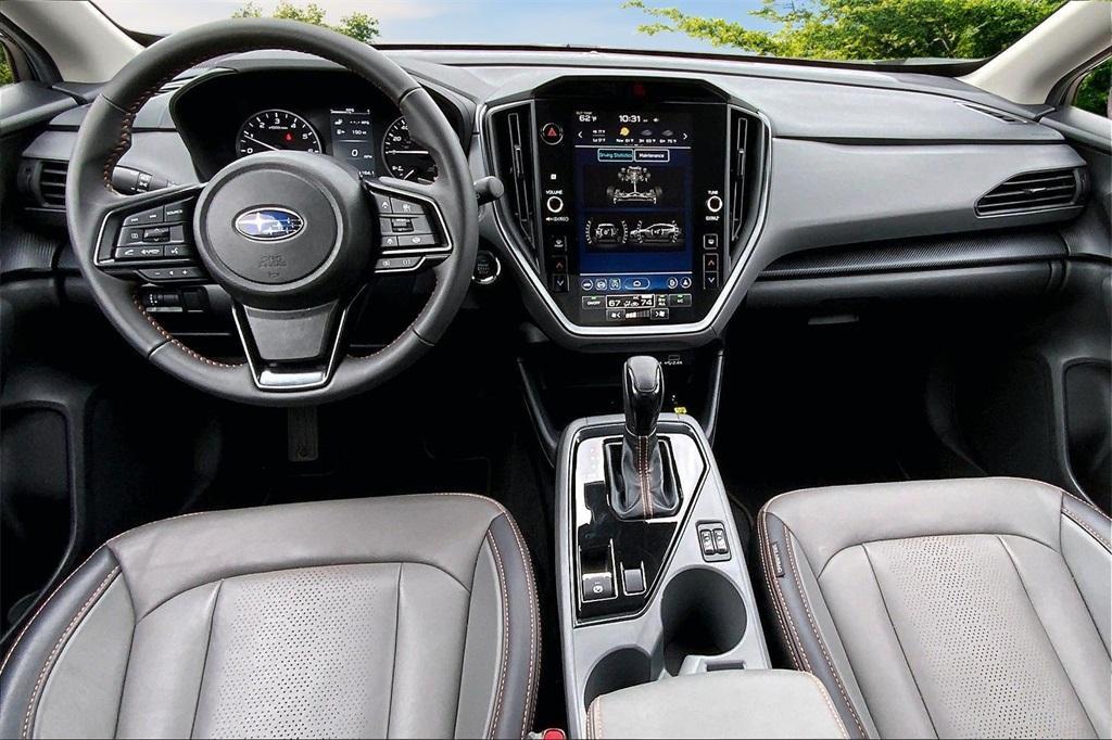 used 2025 Subaru Crosstrek car, priced at $30,000