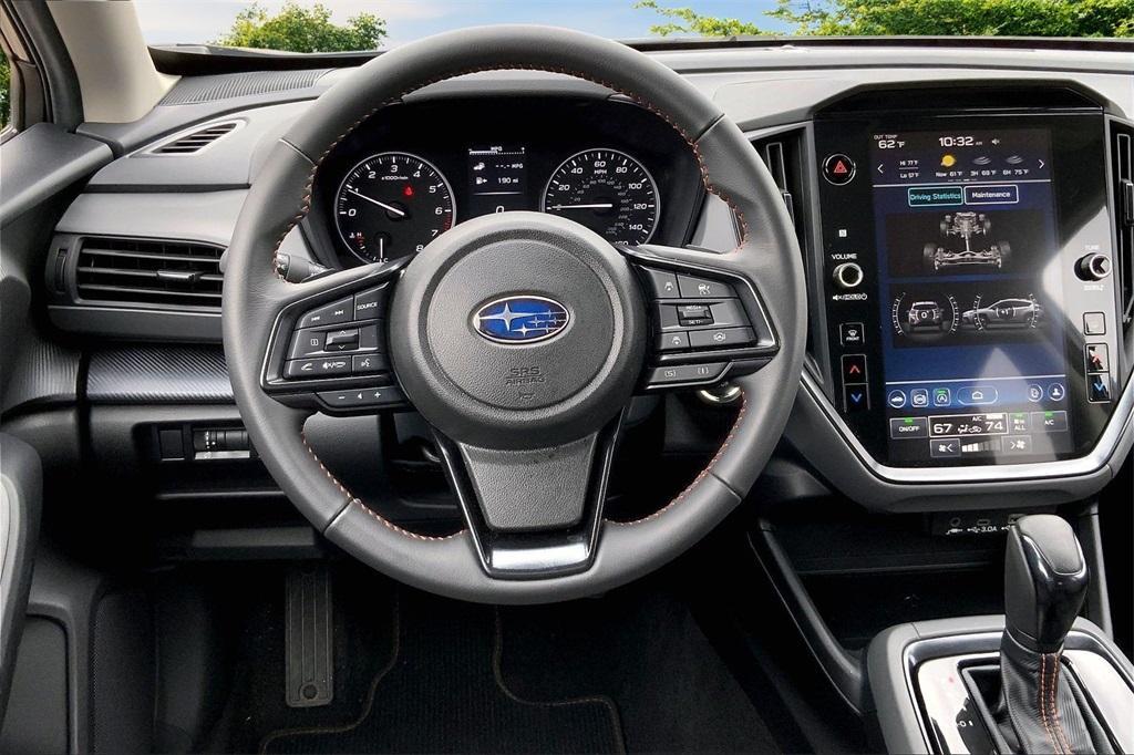 used 2025 Subaru Crosstrek car, priced at $30,000