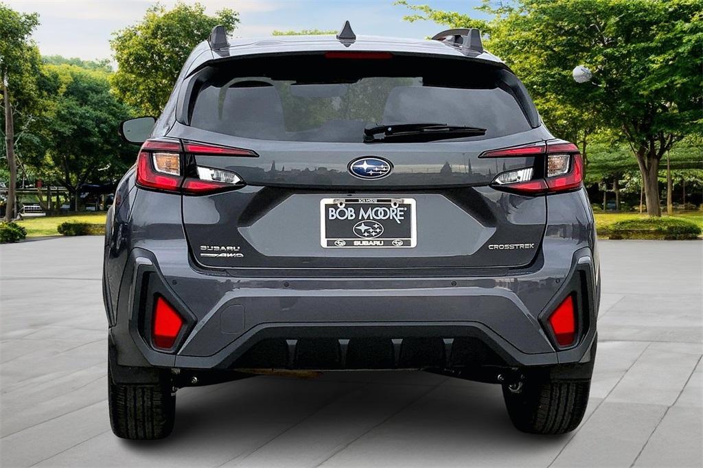 used 2025 Subaru Crosstrek car, priced at $30,000