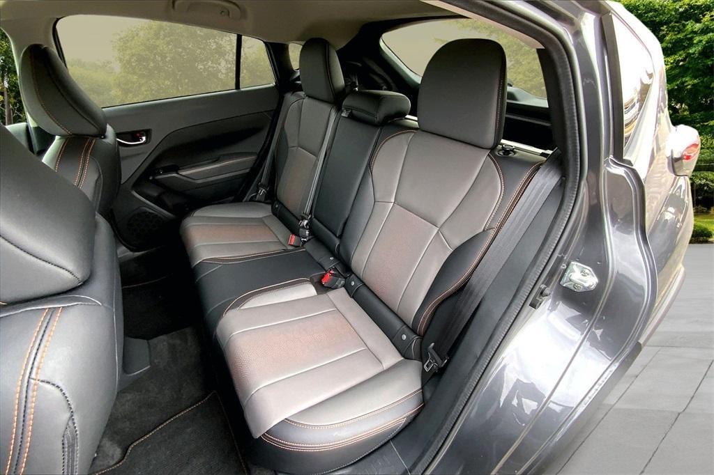 used 2025 Subaru Crosstrek car, priced at $30,000