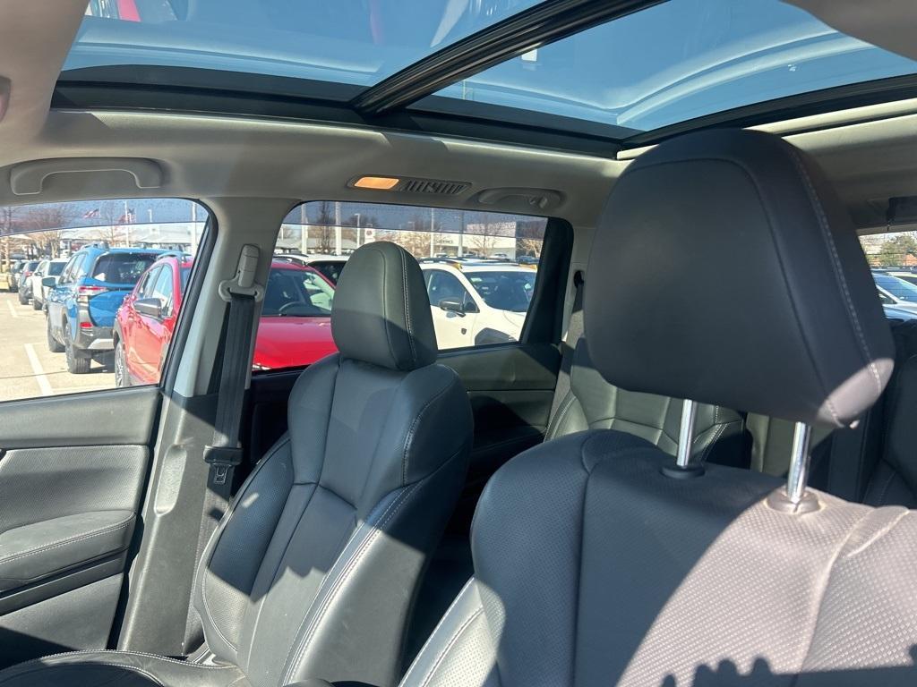 used 2023 Subaru Ascent car, priced at $32,005