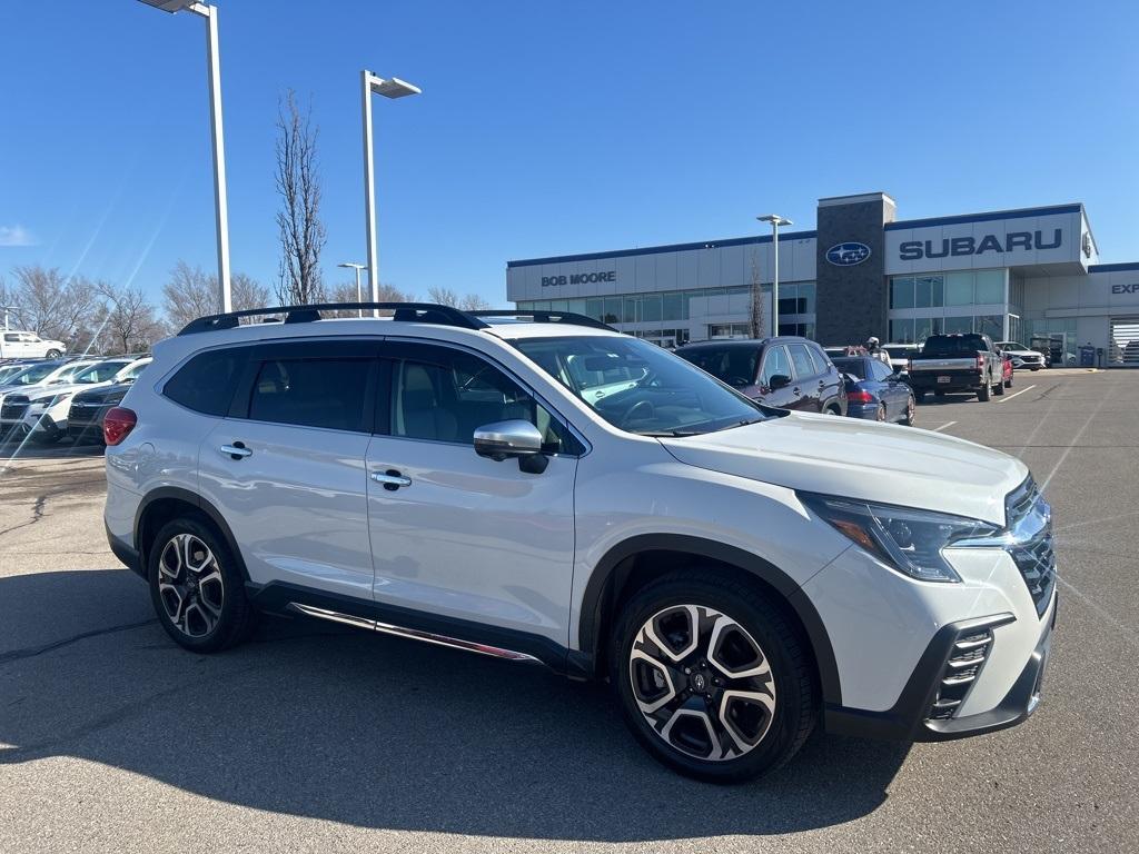 used 2023 Subaru Ascent car, priced at $32,005
