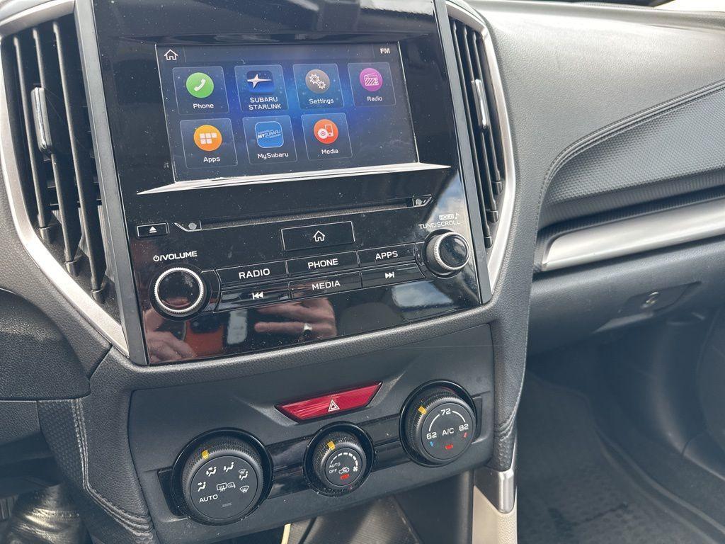 used 2020 Subaru Forester car, priced at $16,500