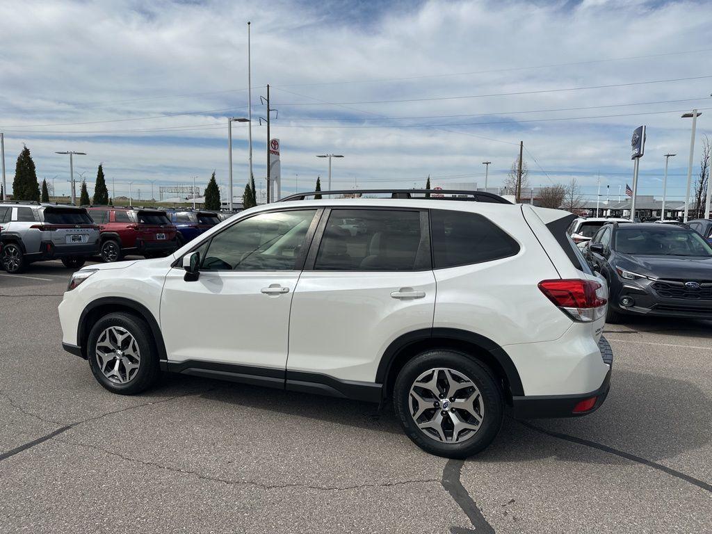 used 2020 Subaru Forester car, priced at $16,500