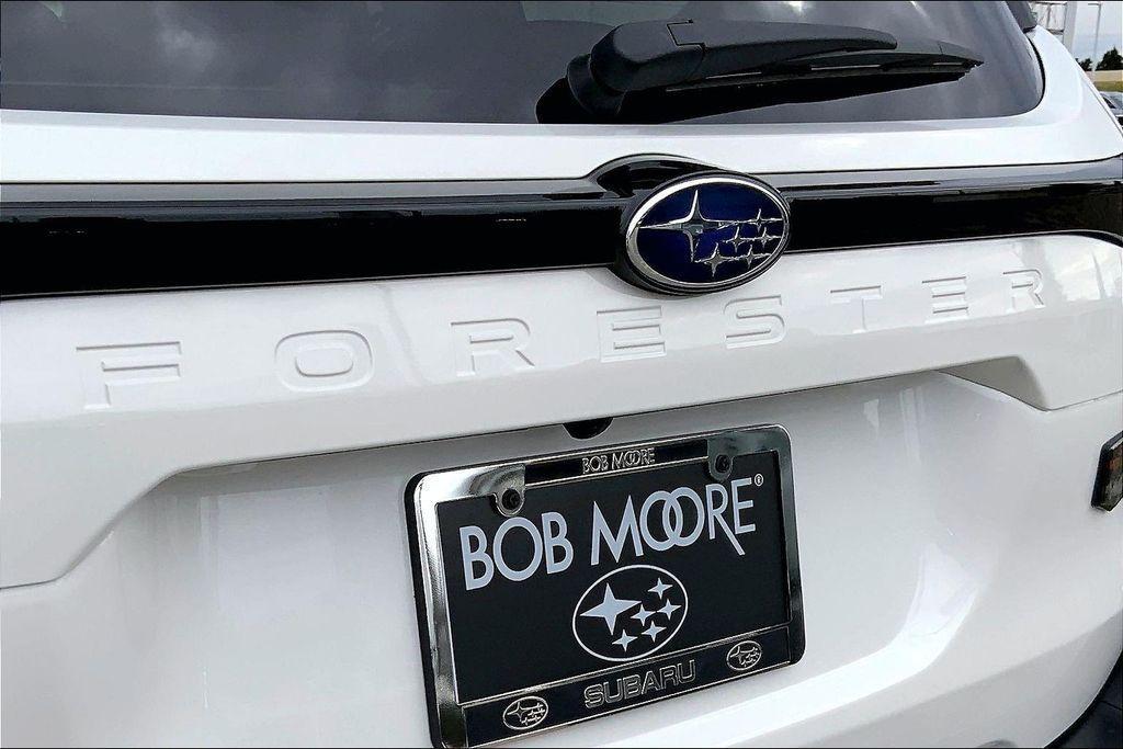 new 2026 Subaru Forester car, priced at $40,021
