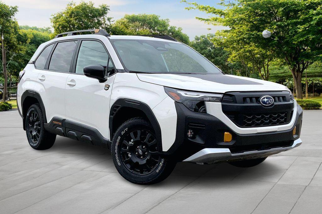 new 2026 Subaru Forester car, priced at $40,021