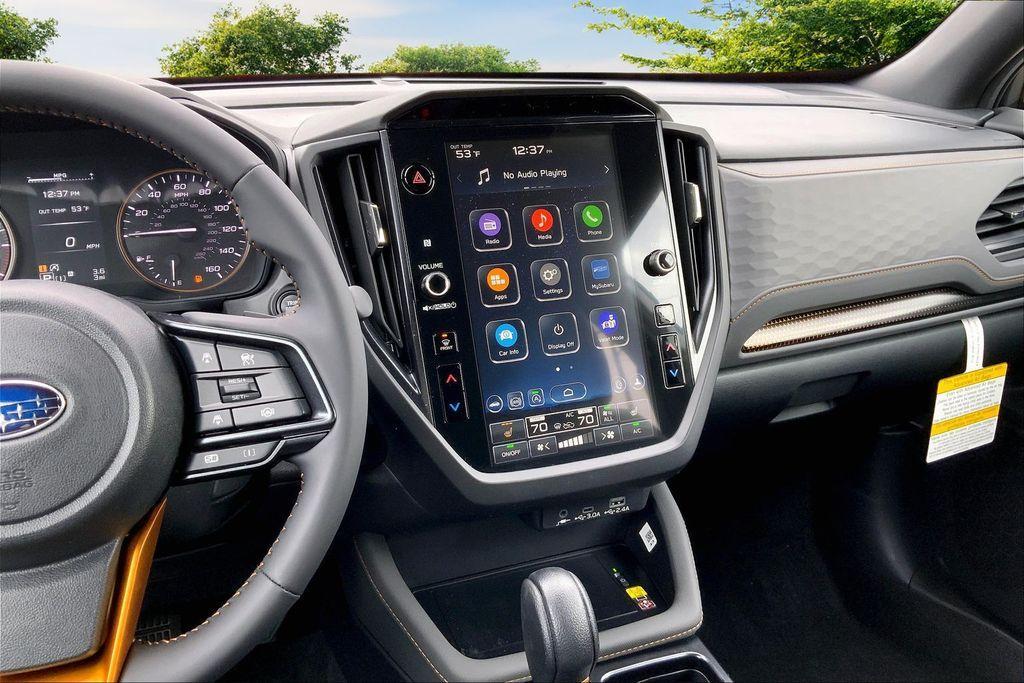 new 2026 Subaru Forester car, priced at $40,021