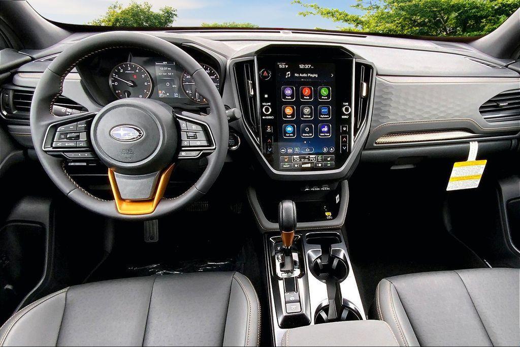 new 2026 Subaru Forester car, priced at $40,021