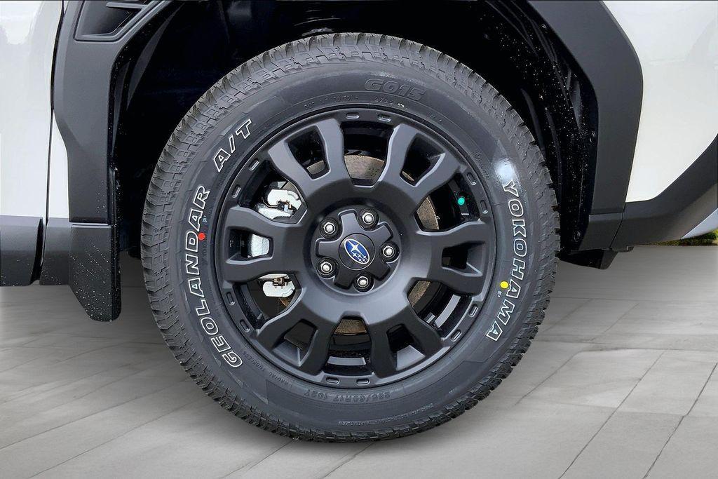 new 2026 Subaru Forester car, priced at $40,021