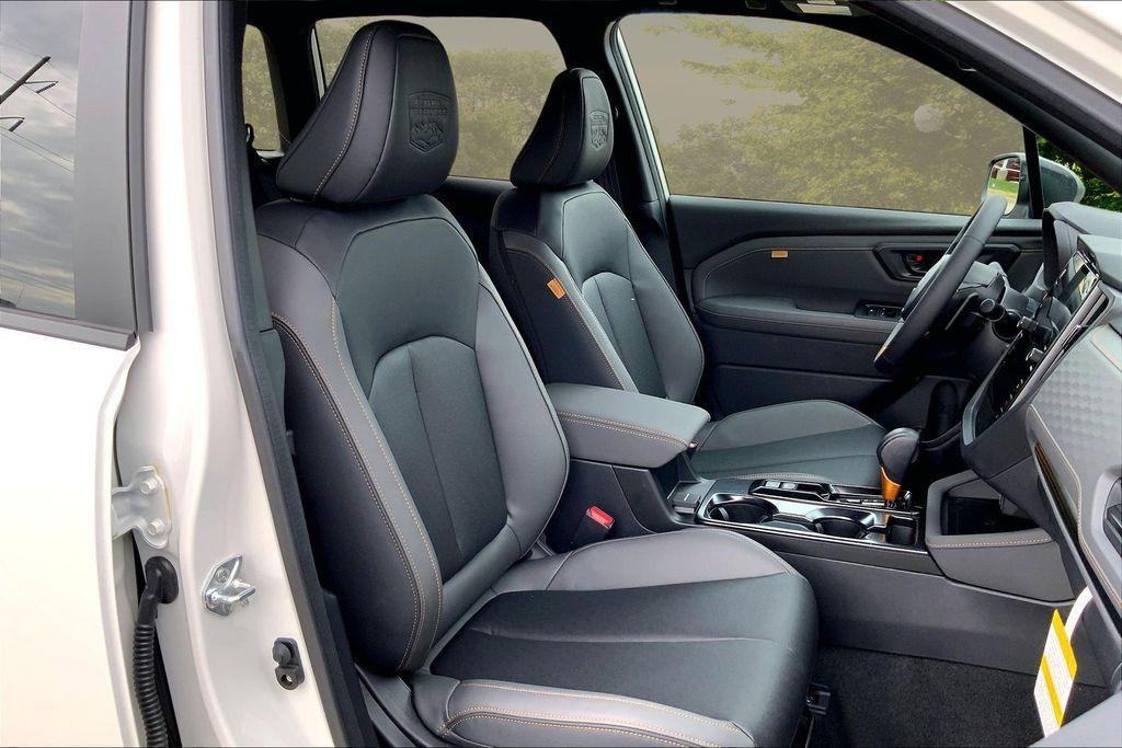 new 2026 Subaru Forester car, priced at $40,021