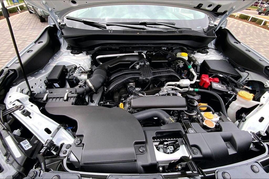 new 2026 Subaru Forester car, priced at $40,021