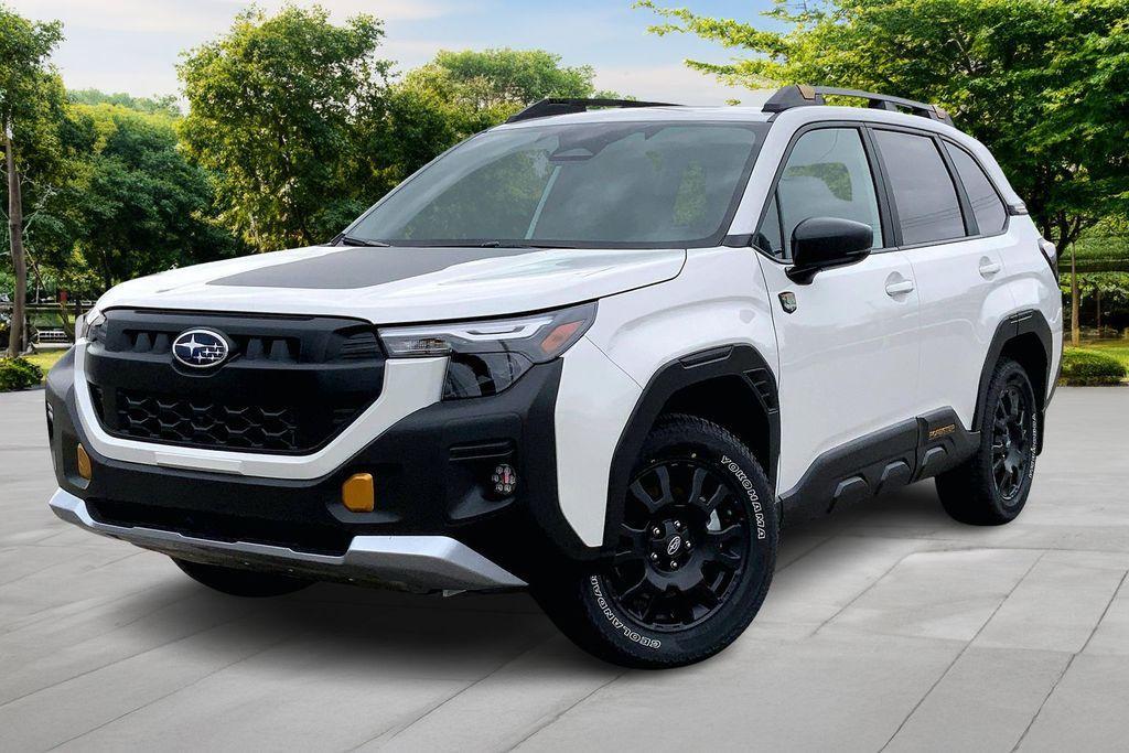 new 2026 Subaru Forester car, priced at $40,021