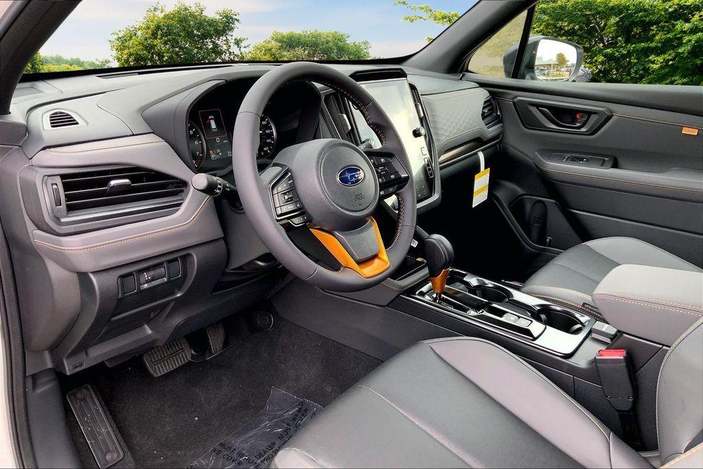 new 2026 Subaru Forester car, priced at $40,021