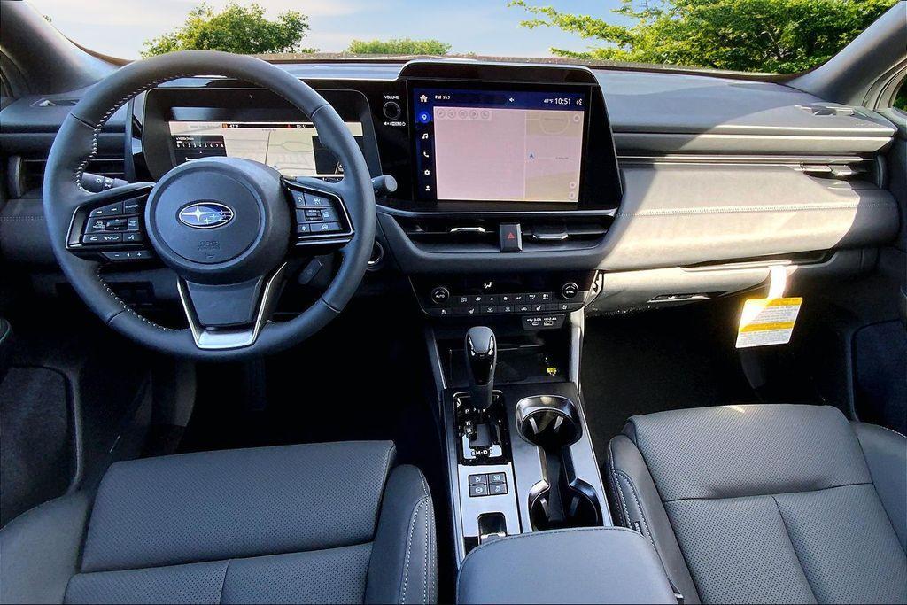 new 2026 Subaru Outback car, priced at $47,486