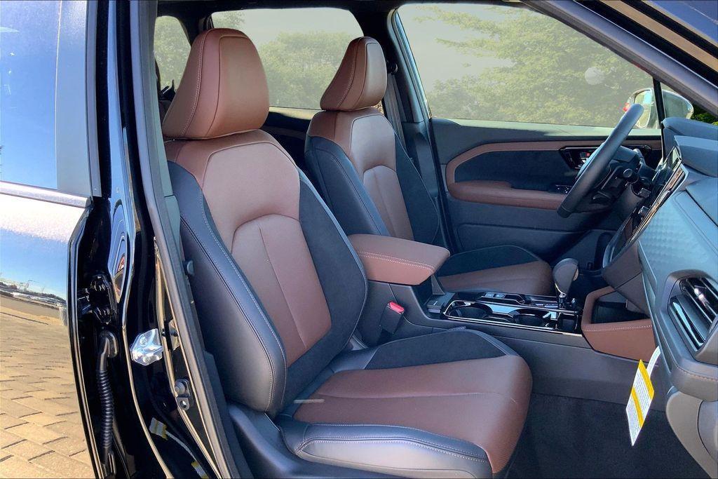 new 2026 Subaru Forester car, priced at $42,037
