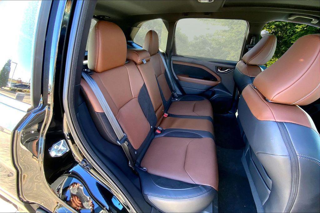 new 2026 Subaru Forester car, priced at $42,037
