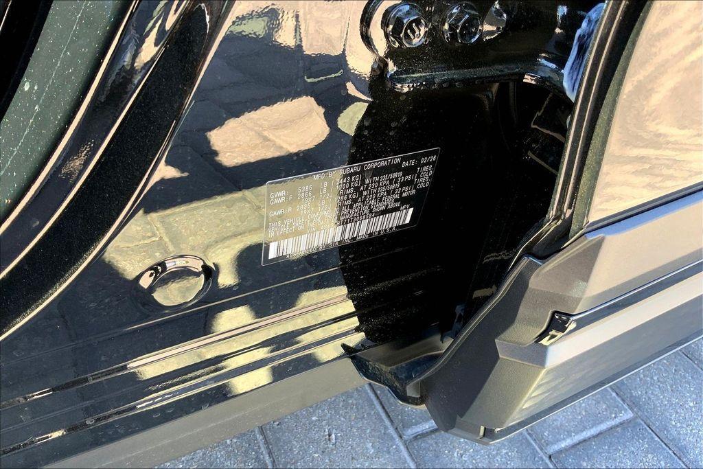 new 2026 Subaru Forester car, priced at $42,037