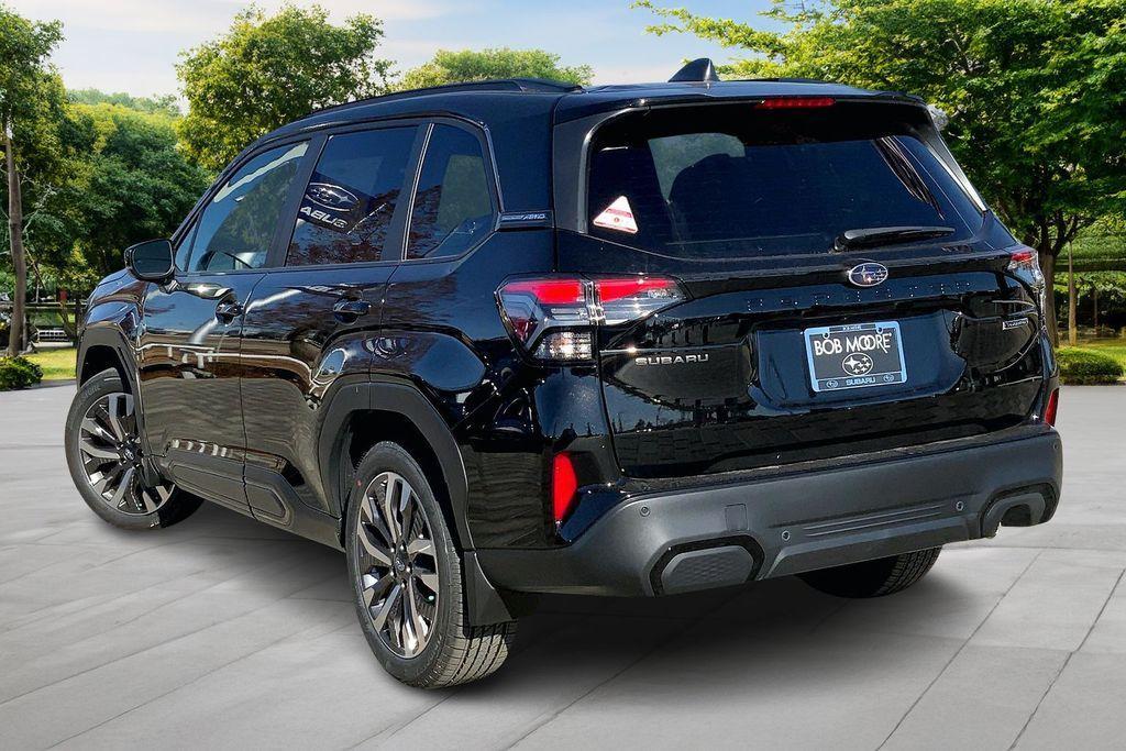 new 2026 Subaru Forester car, priced at $42,037