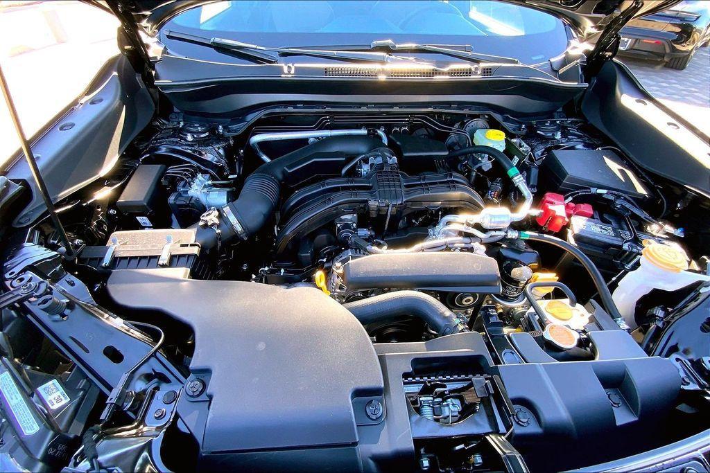 new 2026 Subaru Forester car, priced at $42,037