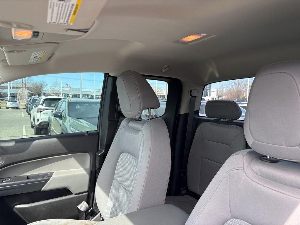 used 2017 Chevrolet Colorado car, priced at $12,965