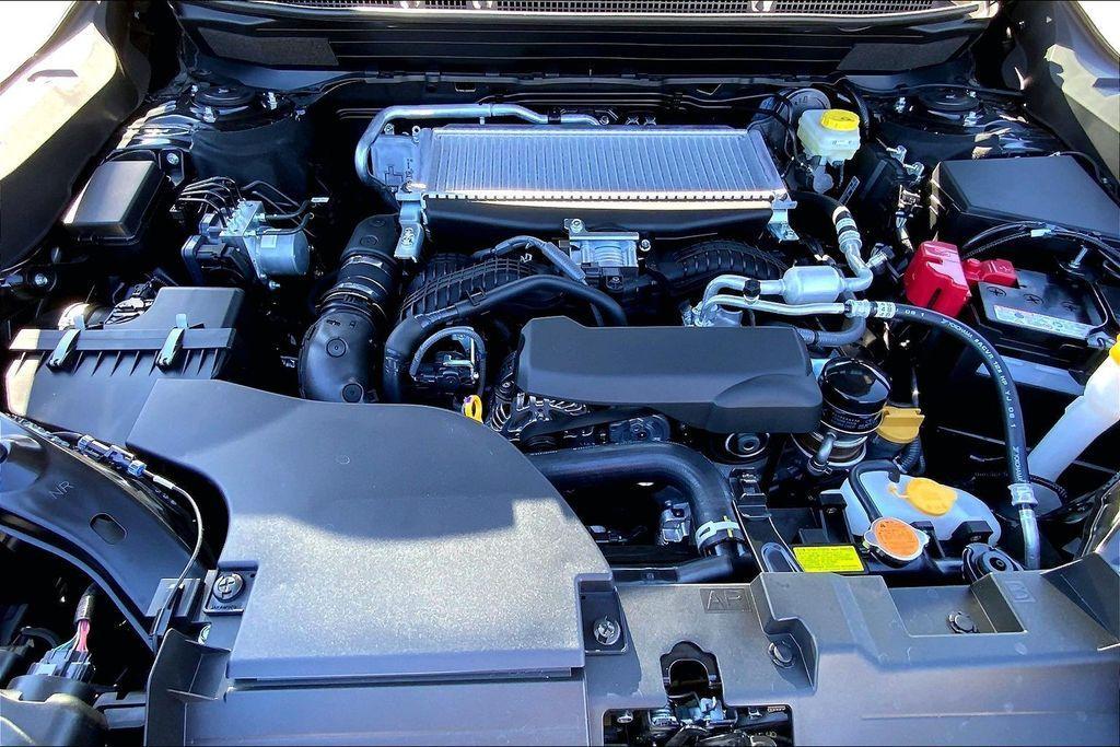 new 2026 Subaru Outback car, priced at $43,978