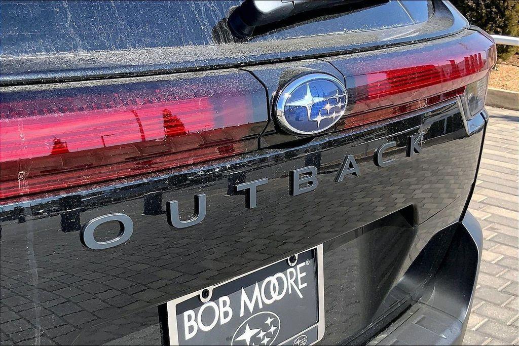 new 2026 Subaru Outback car, priced at $43,978