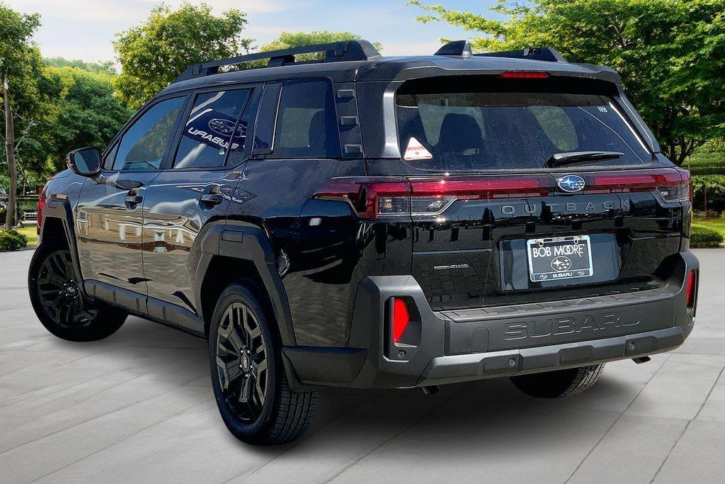 new 2026 Subaru Outback car, priced at $43,978