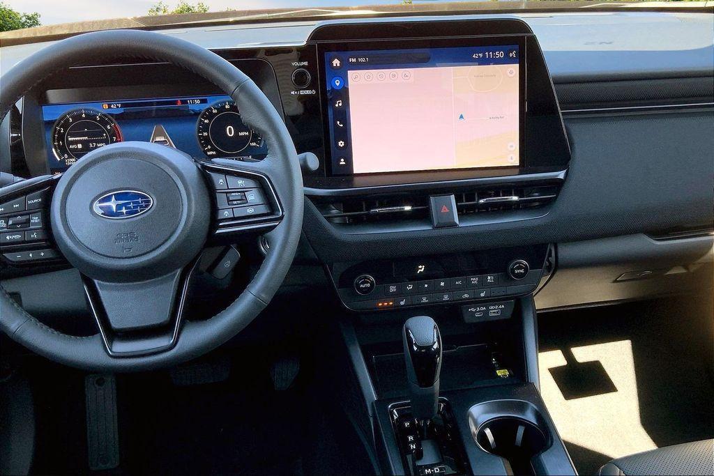 new 2026 Subaru Outback car, priced at $43,978