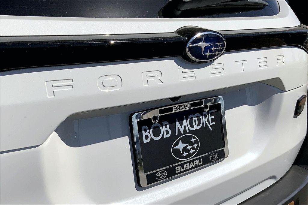new 2026 Subaru Forester car, priced at $35,971
