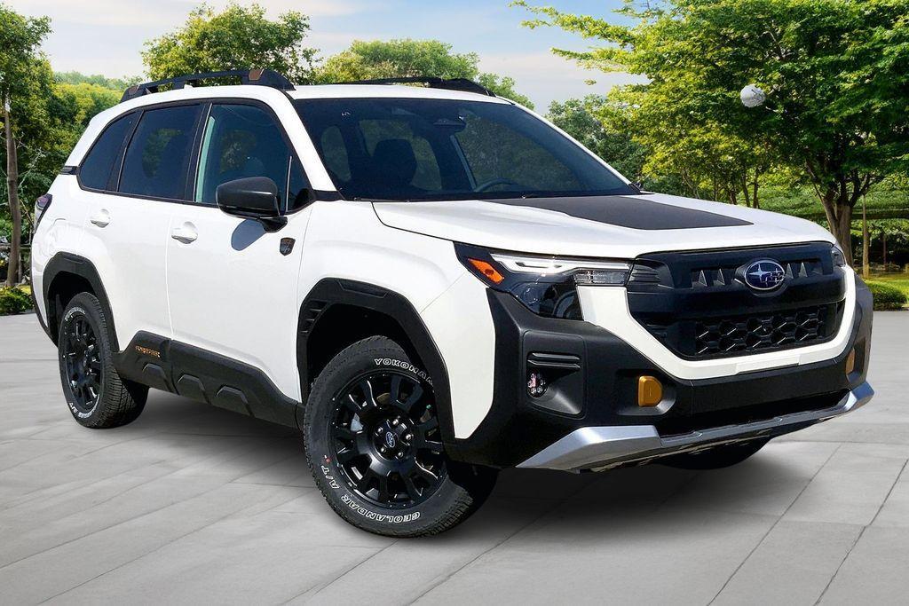 new 2026 Subaru Forester car, priced at $35,971