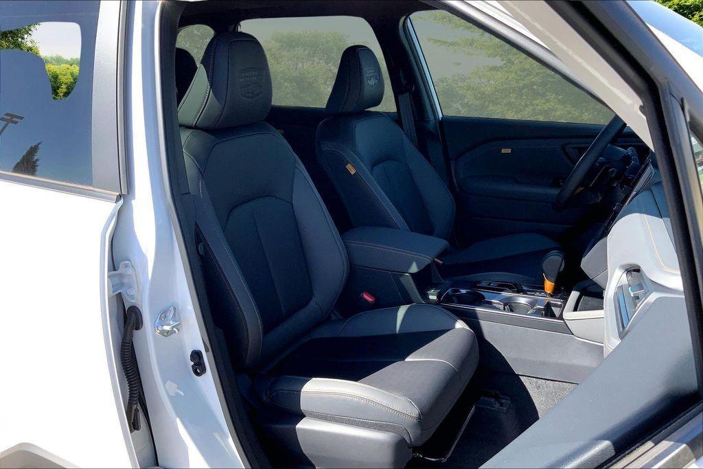 new 2026 Subaru Forester car, priced at $35,971