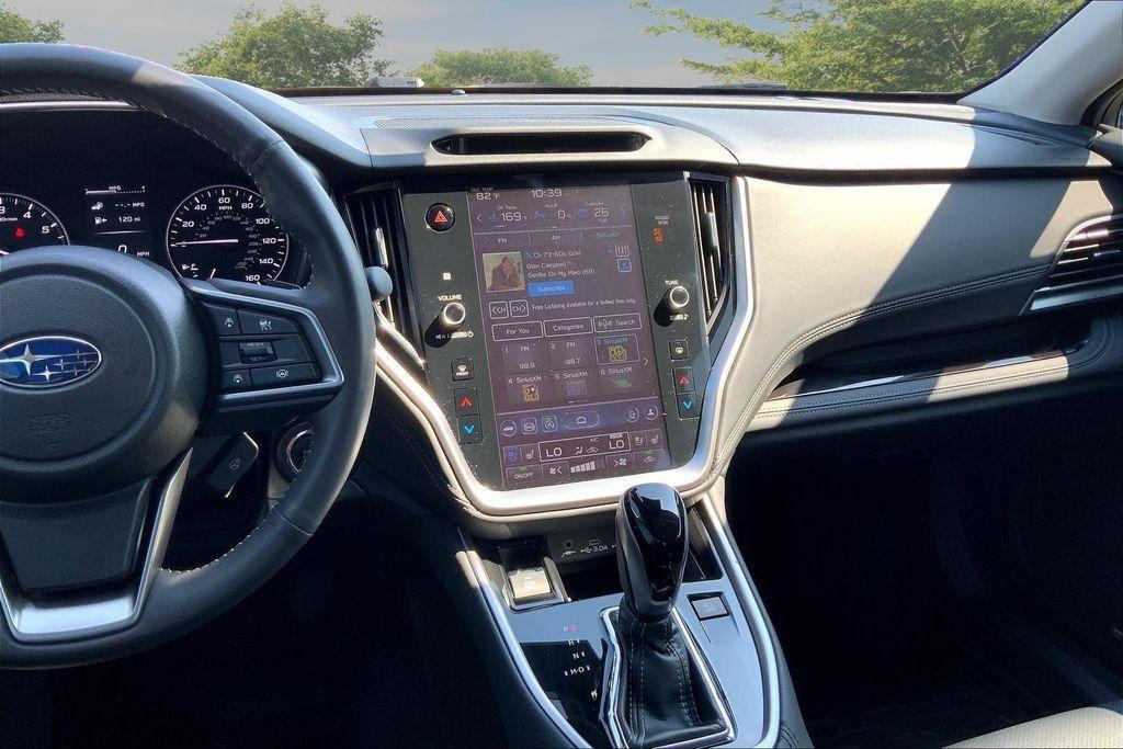 used 2025 Subaru Outback car, priced at $38,743