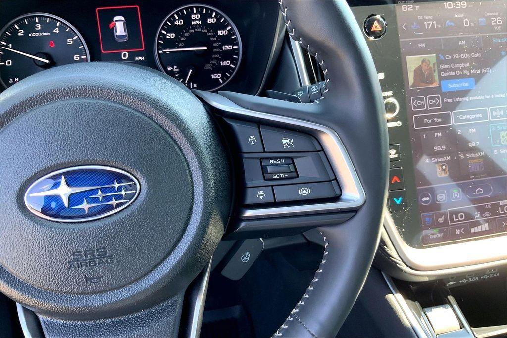 used 2025 Subaru Outback car, priced at $38,743