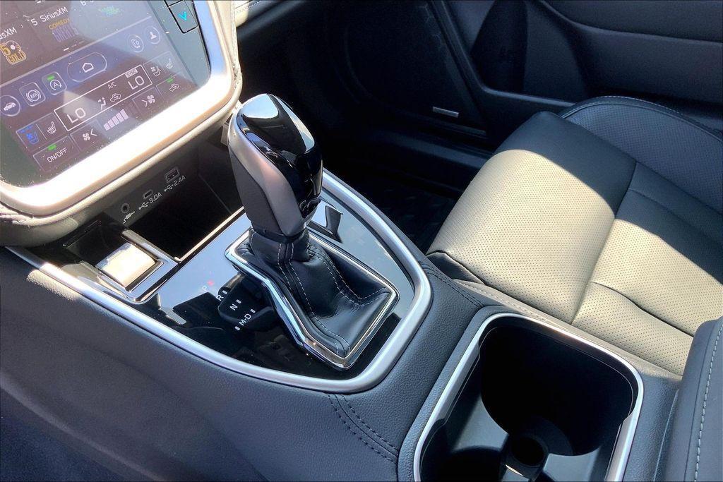 used 2025 Subaru Outback car, priced at $38,743