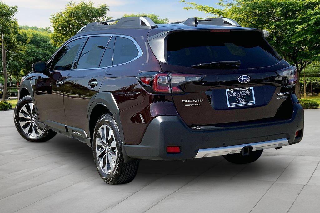 used 2025 Subaru Outback car, priced at $38,743